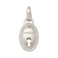 Charm Fossil Femme in Acier Zirconia JF85542040